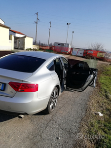 Usato 2012 Audi A5 3.0 Diesel 204 CV (14.700 €)