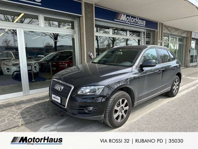 Usato 2012 Audi Q5 2.0 Diesel 170 CV (11.790 €)