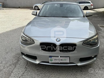 Usato 2012 BMW 116 1.6 Benzin 136 CV (10.990 €)
