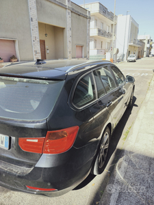 Usato 2012 BMW 316 Diesel (6.800 €)