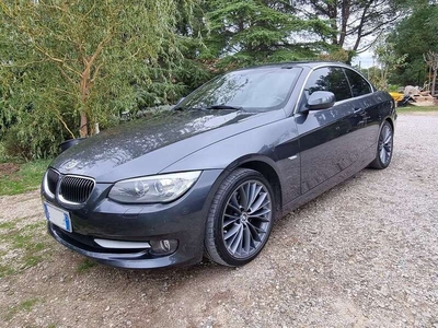 Usato 2012 BMW 320 Cabriolet 2.0 Diesel 184 CV (14.700 €)