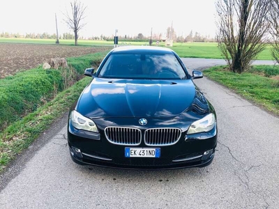 Usato 2012 BMW 525 2.0 Diesel 218 CV (12.799 €)