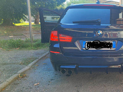 Usato 2012 BMW 525 Diesel (19.900 €)