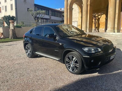 Usato 2012 BMW X6 3.0 Diesel 245 CV (19.900 €)