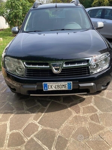 Usato 2012 Dacia Duster 1.5 Diesel 110 CV (5.200 €)