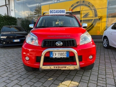 Usato 2012 Daihatsu Terios 1.5 LPG_Hybrid 102 CV (13.950 €)