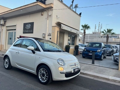 Usato 2012 Fiat 500 1.2 Benzin 69 CV (8.800 €)