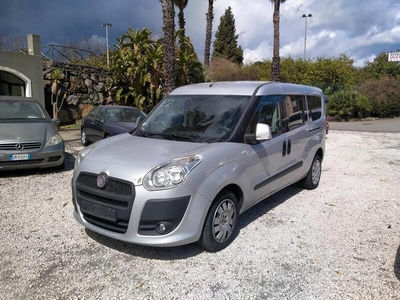 Usato 2012 Fiat Doblò Diesel 105 CV (8.500 €)