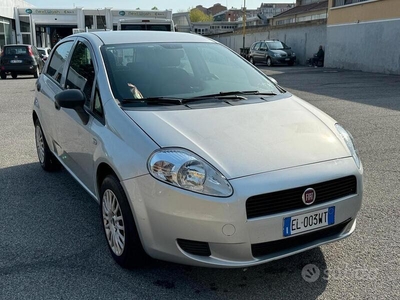 Usato 2012 Fiat Punto 1.2 Benzin 60 CV (4.500 €)