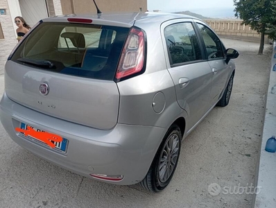 Usato 2012 Fiat Punto Evo 1.2 Diesel 95 CV (5.100 €)