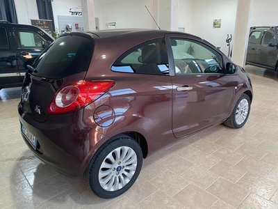 Usato 2012 Ford Ka 1.2 Benzin 69 CV (4.990 €)