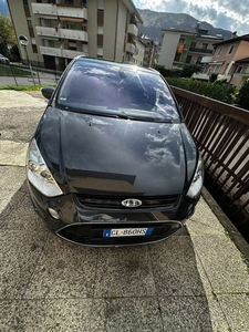 Usato 2012 Ford S-MAX 2.0 Diesel 163 CV (6.200 €)