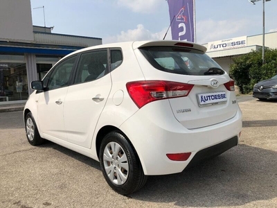 Usato 2012 Hyundai ix20 1.4 LPG_Hybrid 90 CV (7.950 €)