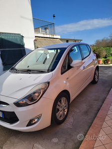 Usato 2012 Hyundai ix20 1.6 Diesel 116 CV (5.200 €)