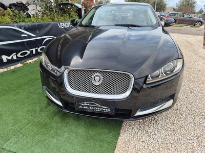 Usato 2012 Jaguar XF 2.2 Diesel 190 CV (6.900 €)