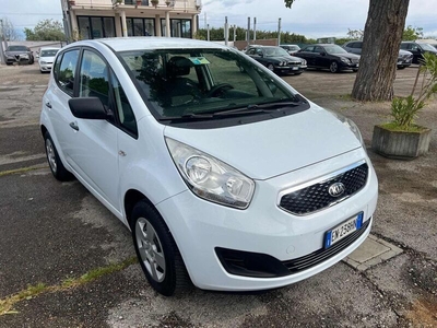 Usato 2012 Kia Venga 1.4 Benzin 90 CV (5.900 €)