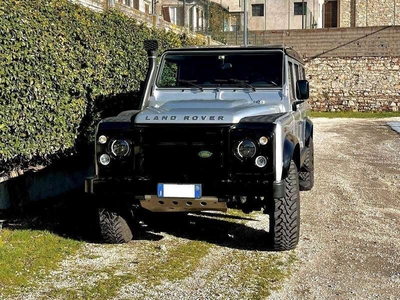 Venduto Land Rover Defender Defender1. - auto usate in vendita