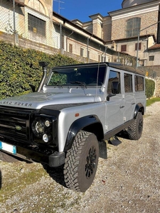 Usato 2012 Land Rover Defender 2.5 Diesel 86 CV (31.500 €)