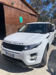 Usato 2012 Land Rover Range Rover evoque 2.2 Diesel 190 CV (16.000 €)