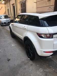 Usato 2012 Land Rover Range Rover evoque Diesel (17.000 €)