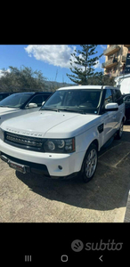 Usato 2012 Land Rover Range Rover Sport 3.0 Diesel 211 CV (15.000 €)