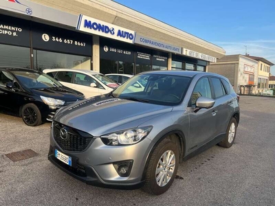 Usato 2012 Mazda CX-5 2.2 Diesel 150 CV (9.900 €)