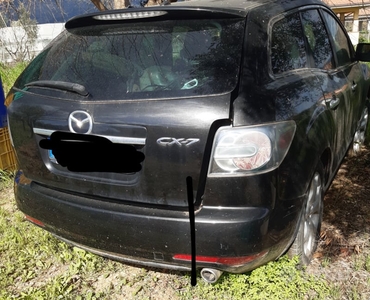 Usato 2012 Mazda CX-7 Diesel (1.000 €)