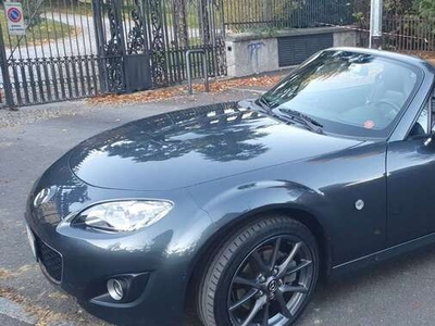 Usato 2012 Mazda MX5 1.8 Benzin 126 CV (16.800 €)