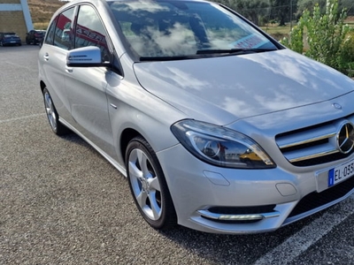 Usato 2012 Mercedes B180 1.6 Diesel 122 CV (10.500 €)