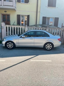 Usato 2012 Mercedes C200 1.8 Diesel 184 CV (10.300 €)