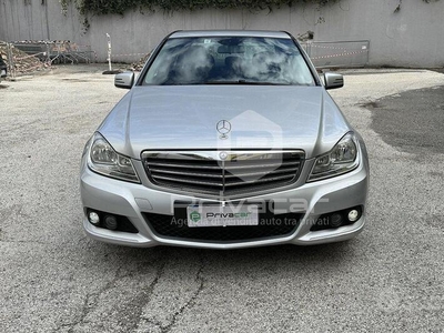 Usato 2012 Mercedes C200 2.1 Diesel 136 CV (11.900 €)