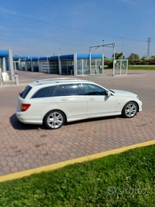 Usato 2012 Mercedes C200 Diesel (9.000 €)