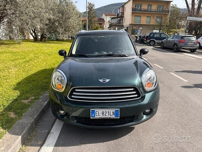 Usato 2012 Mini Cooper Countryman Diesel (8.300 €)