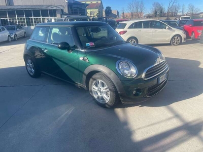 Usato 2012 Mini ONE 1.6 Benzin 98 CV (5.900 €)