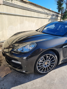 Usato 2012 Porsche Panamera Diesel (28.700 €)