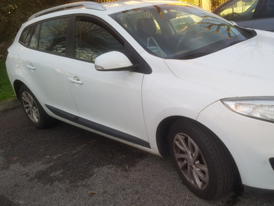 Usato 2012 Renault Mégane 1.6 Benzin 110 CV (3.300 €)