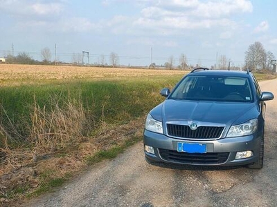 Usato 2012 Skoda Octavia 1.6 Diesel 105 CV (6.300 €)