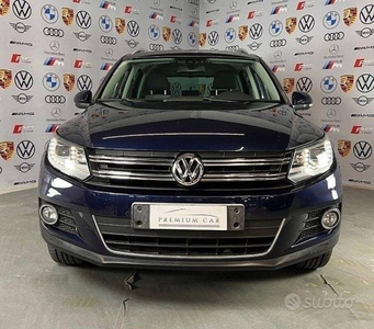 Usato 2012 VW Tiguan 2.0 Diesel 140 CV (12.500 €)