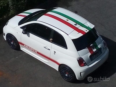 Usato 2013 Abarth 595 1.4 Benzin 160 CV (13.500 €)