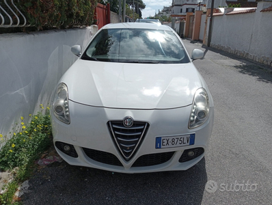 Usato 2013 Alfa Romeo Giulietta 1.6 Diesel 105 CV (6.500 €)