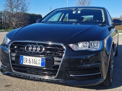 Usato 2013 Audi A3 Sportback 1.6 Diesel 105 CV (7.900 €)