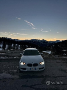 Usato 2013 BMW 116 1.6 Benzin 180 CV (15.000 €)
