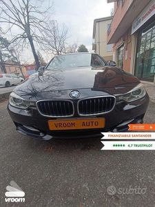 Usato 2013 BMW 316 Diesel (8.900 €)