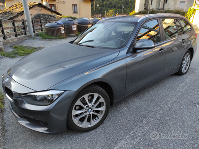 Usato 2013 BMW 318 2.0 Diesel 143 CV (10.500 €)