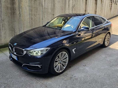 Usato 2013 BMW 318 Gran Turismo 2.0 Diesel 143 CV (14.000 €)