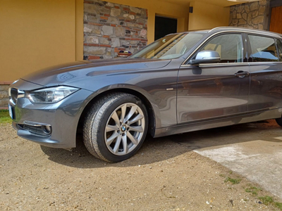 Usato 2013 BMW 320 2.0 Diesel 184 CV (16.300 €)