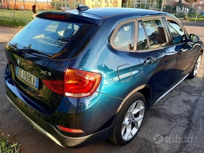 Usato 2013 BMW X1 2.0 Diesel 143 CV (8.800 €)
