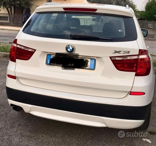 Usato 2013 BMW X3 2.0 Diesel 143 CV (16.300 €)