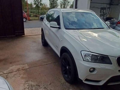 Usato 2013 BMW X3 2.0 Diesel 184 CV (13.000 €)