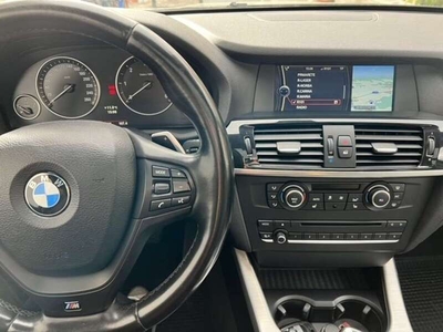Usato 2013 BMW X3 2.0 Diesel 184 CV (14.500 €)